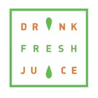 Shop Drink Fresh Juice coupon codes logo