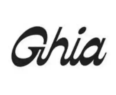 Shop Ghia coupon codes logo