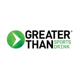 Shop Greater Than Sports Drink logo