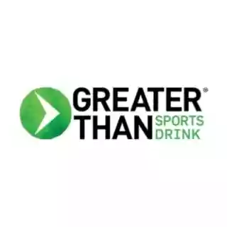 Shop Greater Than Sports Drink discount codes logo