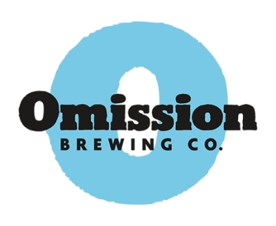Shop Omission Brewing logo