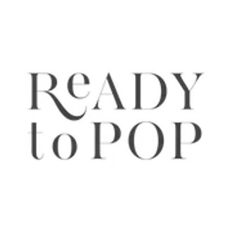 Ready to Pop logo