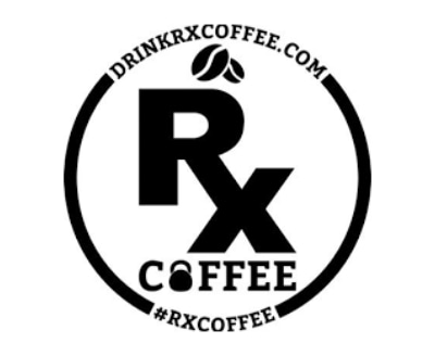 Shop Rx Coffee logo