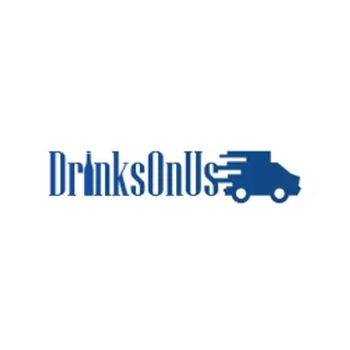 Shop Drinks On Us Liquor logo