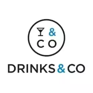 Shop Drinks&Co promo codes logo
