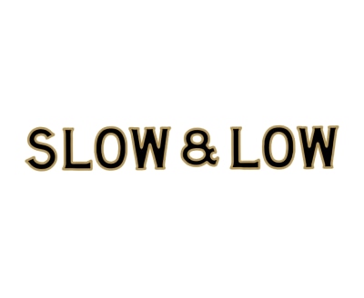 Shop Slow & Low logo