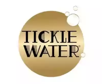 Tickle Water logo