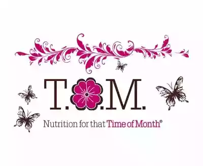 T.O.M logo