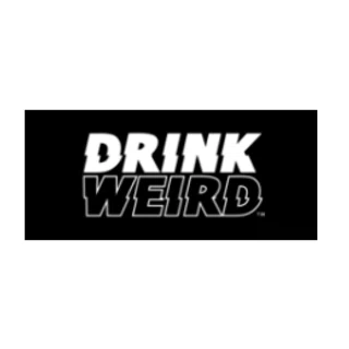Drink Weird logo