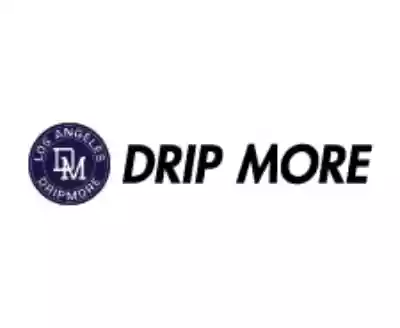 Drip More logo