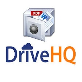 Shop DriveHQ logo