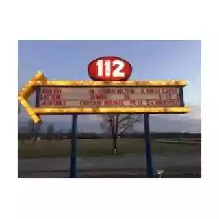  112 Drive In logo