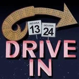 Shop  13-24 Drive In promo codes logo