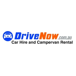 Shop Drive Now AU logo