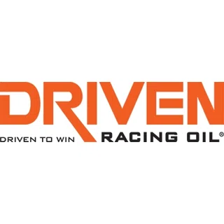 Driven Racing Oil logo