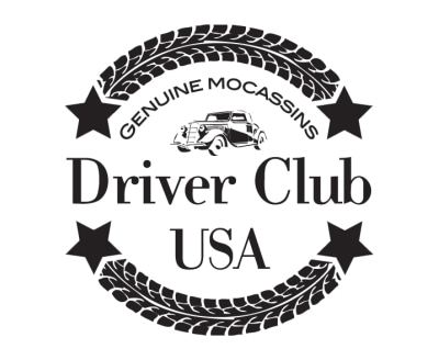 Shop Driver Club USA logo
