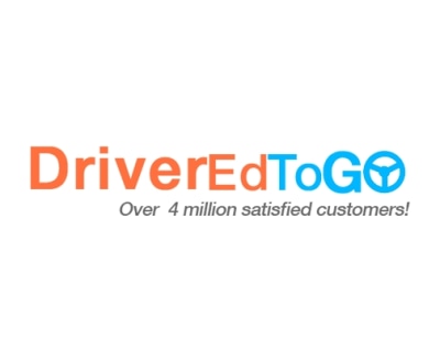 Shop DriverEdToGo logo