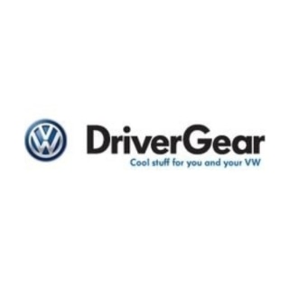 Shop Volkswagen DriverGear logo
