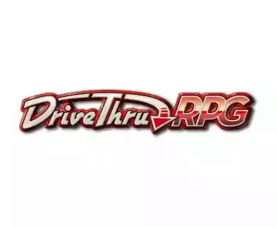 Shop DriveThruRPG logo