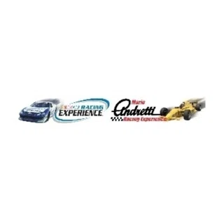 Shop NASCAR Mario Andretti Racing Experience logo