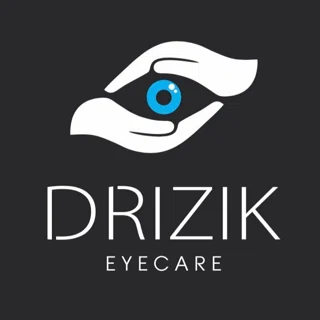 Drizik Eyecare logo