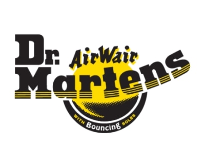Shop Dr Martens UK logo