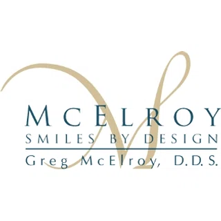 McElroy Smiles logo