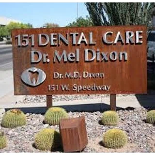 Dr. Melvin M Dixon logo