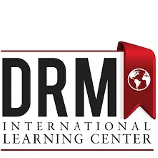 DRM International Learning Center logo