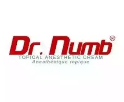 drnumb.com logo