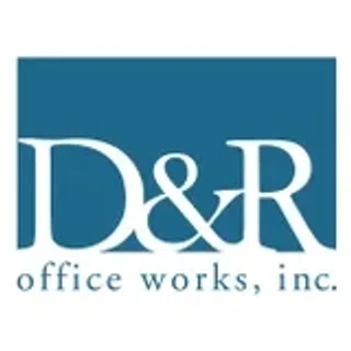 D & R Office Works Inc logo