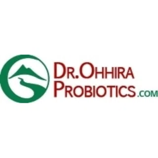Shop Dr. Ohhira Probiotics logo