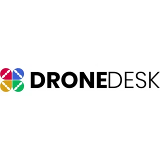 dronedesk.io logo