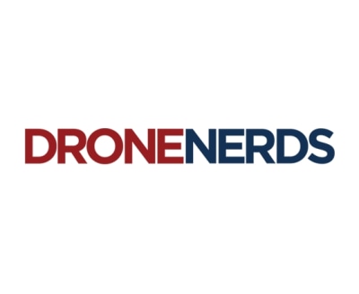 Shop Drone Nerds logo