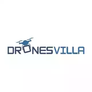 Shop Dronesvilla discount codes logo