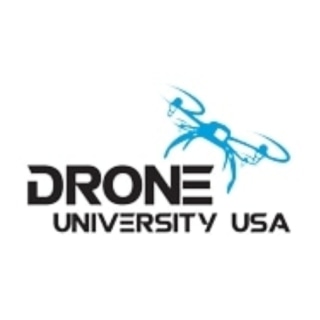 Shop Drone University logo