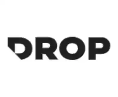 Drop logo