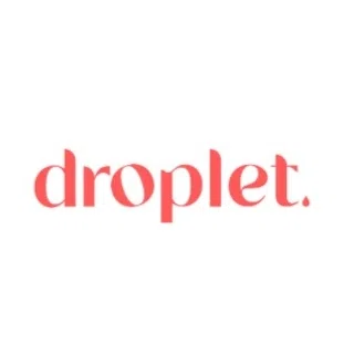 Shop Droplet Drink logo