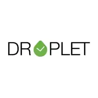 Droplet promo codes