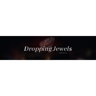 Dropping Jewels Jewelry logo
