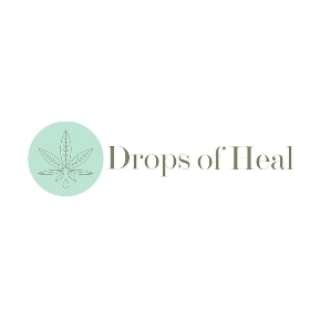 Shop Drops of Heal logo