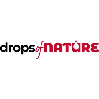 Drops of Nature logo