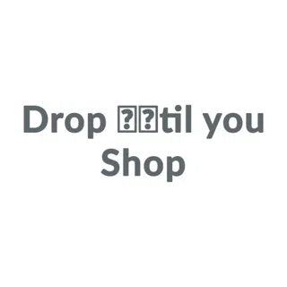 Shop Drop til you Shop logo