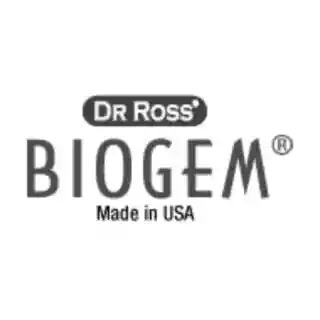 Shop Dr Ross Biogem logo
