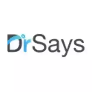 DrSays discount codes