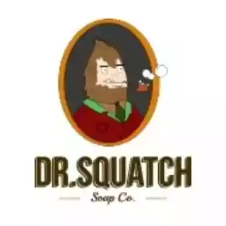 Shop Dr. Squatch logo