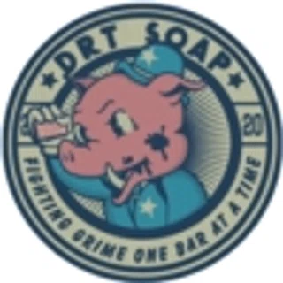 DRT Soap Co logo