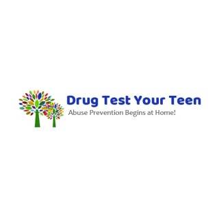 Shop Drug Test Your Teen logo