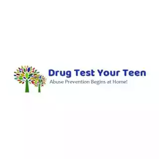 Drug Test Your Teen logo