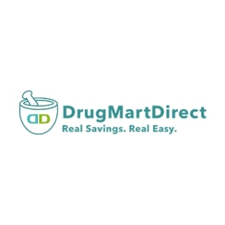 Shop DrugMartDirect.com logo
